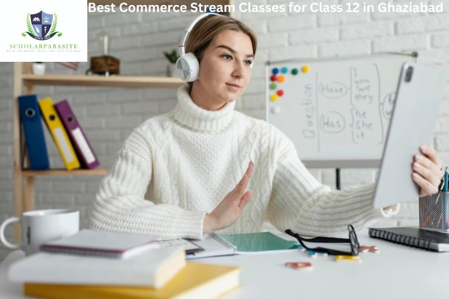 Best Commerce Stream Classes for Class 12 in Ghaziabad
