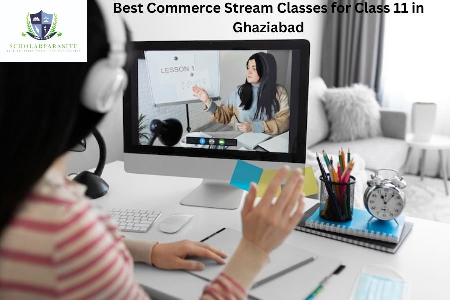 Best Commerce Stream Classes for Class 11 in Ghaziabad
