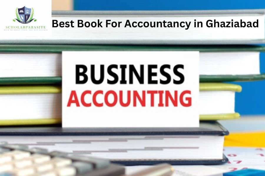 Best Book For Accountancy in Ghaziabad