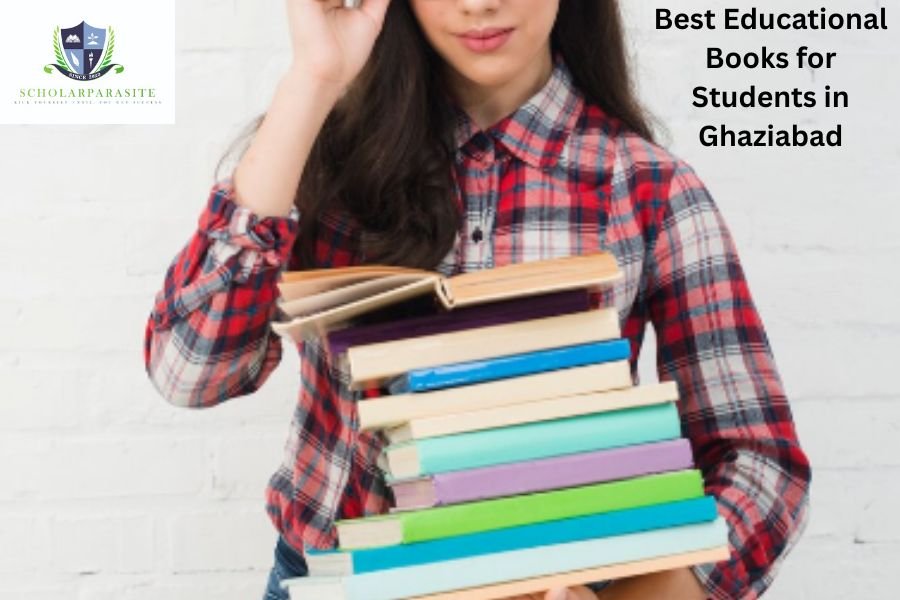 Best Educational Books for Students in Ghaziabad