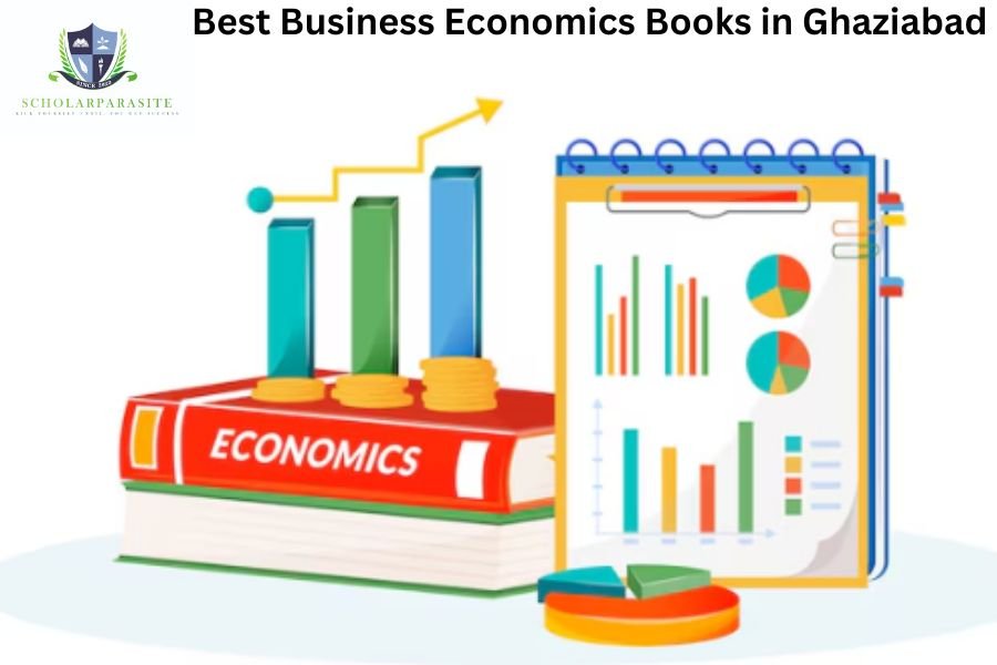 Best Business Economics Books in Ghaziabad