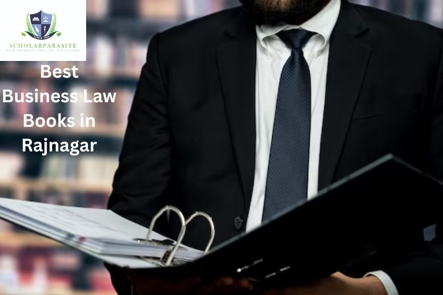 Best Business Law Books in Rajnagar
