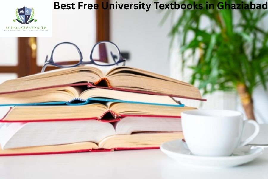 Best Free University Textbooks in Ghaziabad