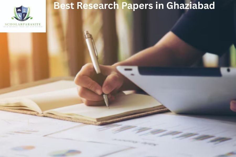 Best Research Papers in Ghaziabad