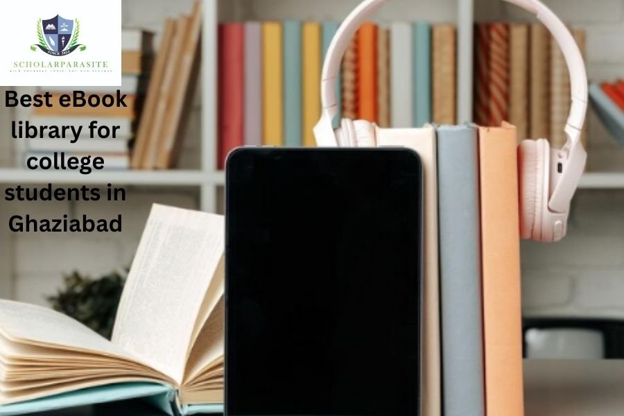 Best eBook library for college students in Ghaziabad
