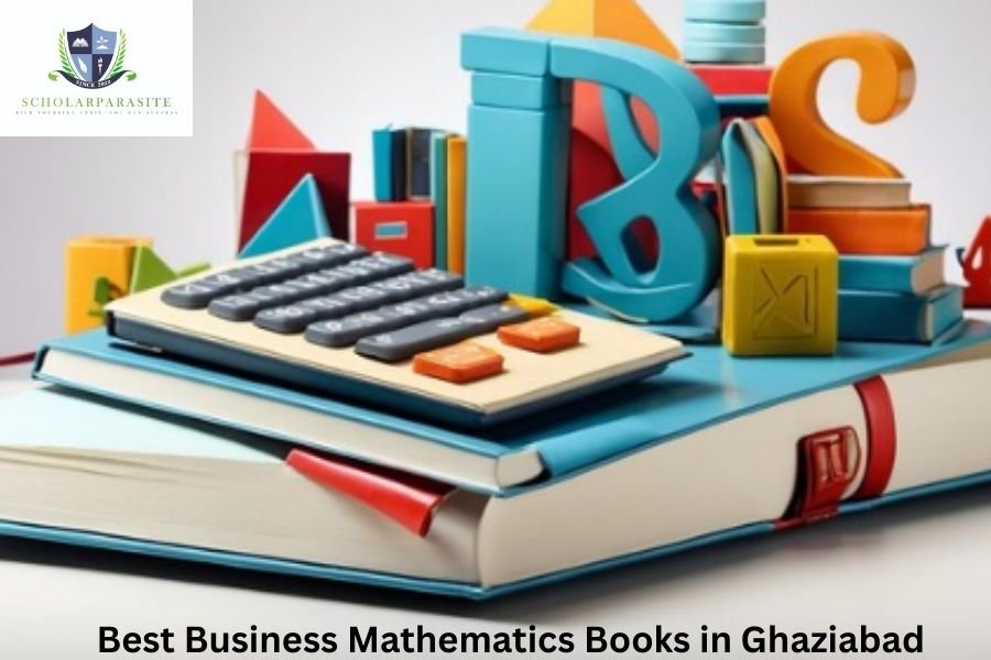 Best Business Mathematics Books in Ghaziabad