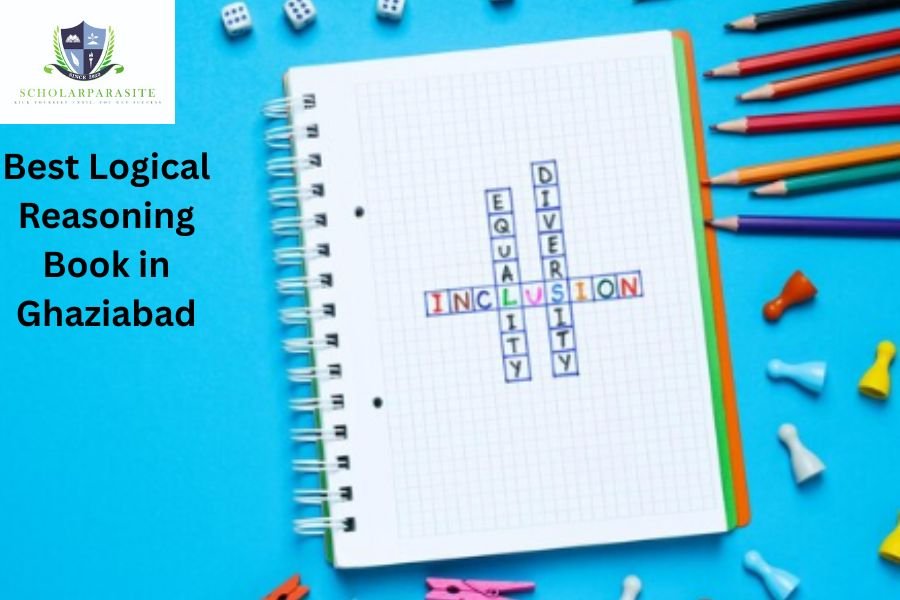 Best Logical Reasoning Book in Ghaziabad