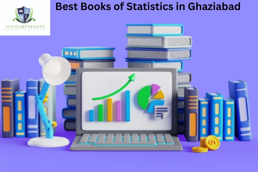 Best Books of Statistics in Ghaziabad