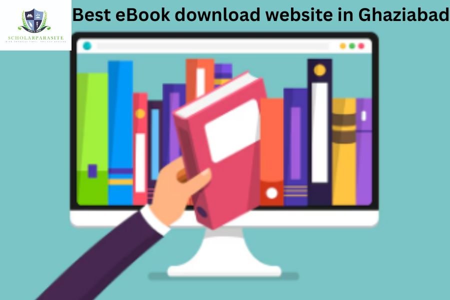 Best eBook download website in Ghaziabad