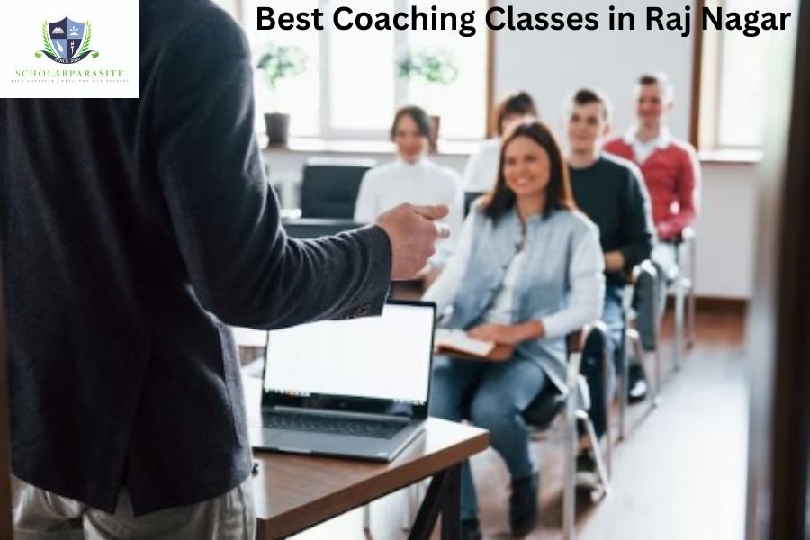 Best Coaching Classes in Raj Nagar