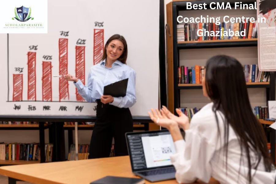 Best CMA Final Coaching Centre in Ghaziabad