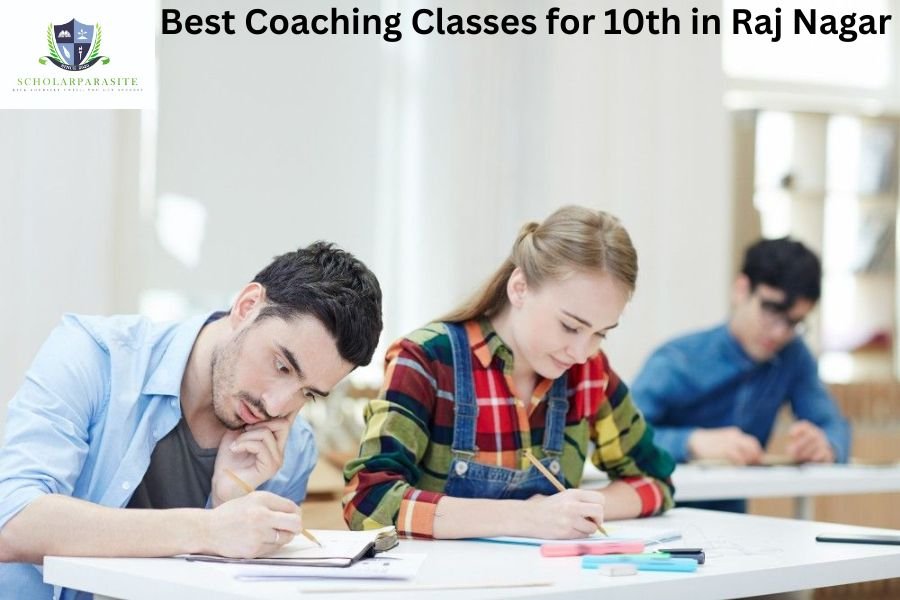 Best Coaching Classes for 10th in Raj Nagar