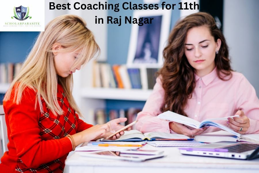 Best Coaching Classes for 11th in Raj Nagar