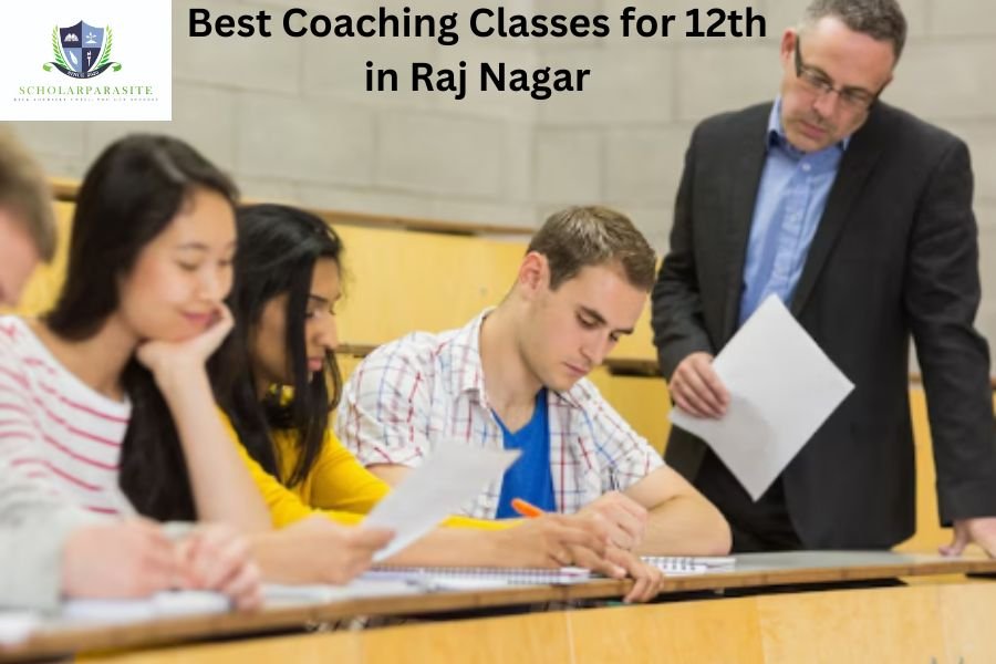 Best Coaching Classes for 12th in Raj Nagar