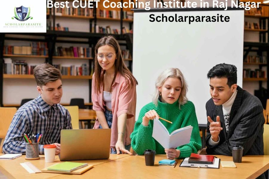 Best CUET Coaching Institute in Raj Nagar