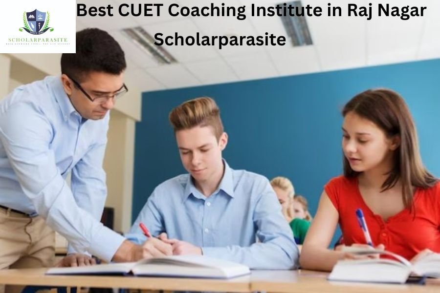 Best Coaching Centre in Raj Nagar