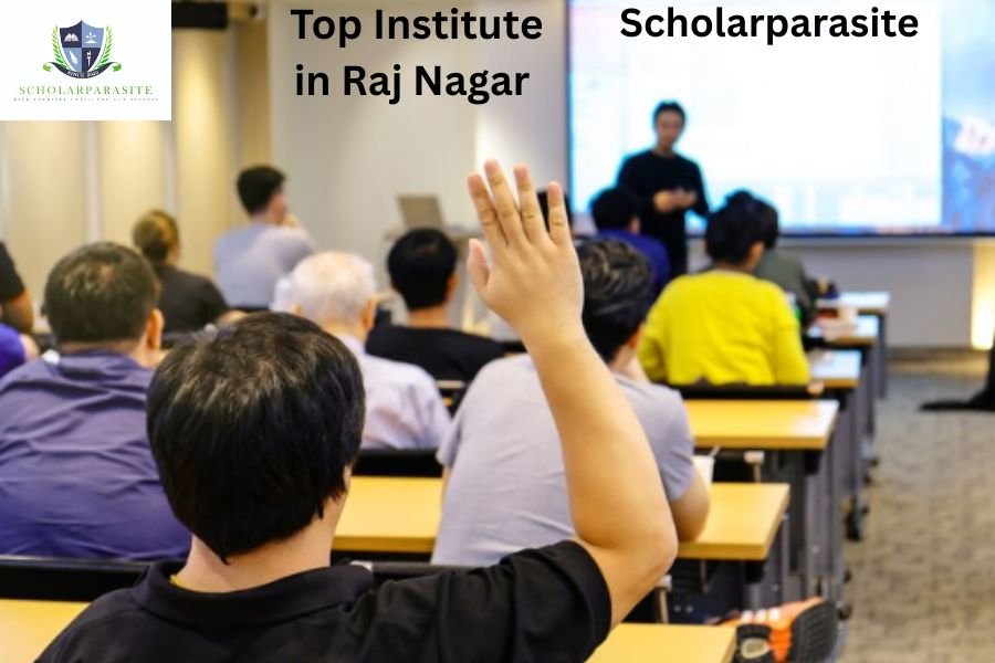 Top Institute in Raj Nagar