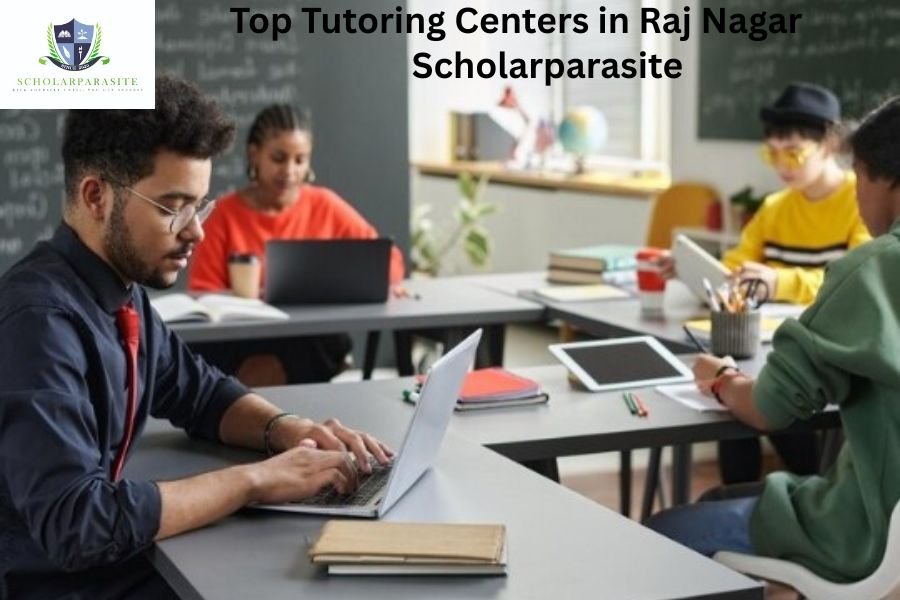 Top Tutoring Centers in Raj Nagar