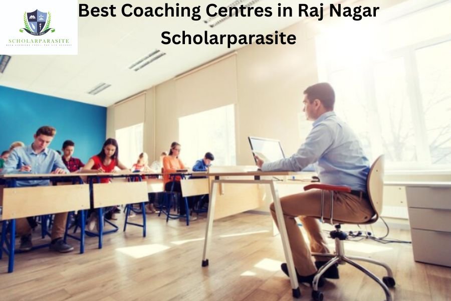 Best Coaching Centres in Raj Nagar